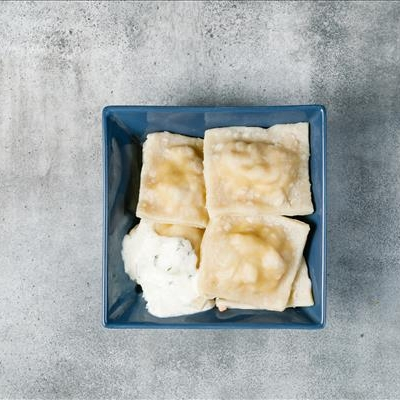 Китайские пельмени